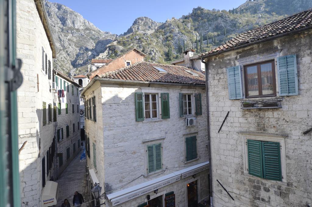 Palazzo Max And Alex Apartments Kotor Exterior foto