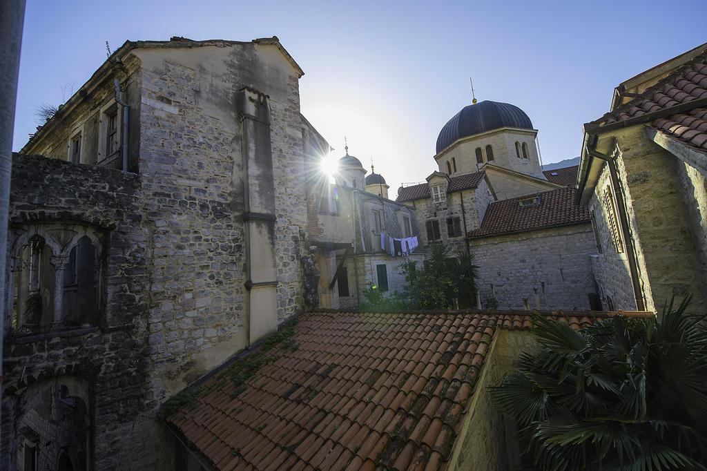 Palazzo Max And Alex Apartments Kotor Exterior foto