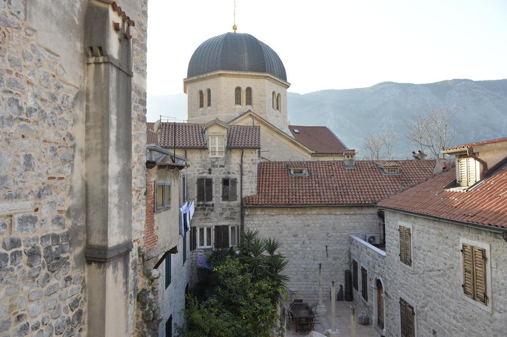 Palazzo Max And Alex Apartments Kotor Exterior foto